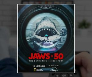 JAWS @ 50 disney plus
