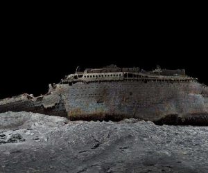 Titanic La rinascita digitale Disney Plus