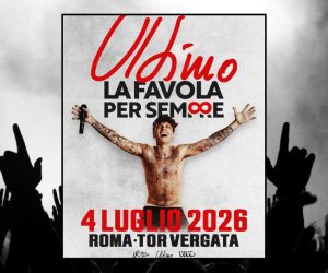 Ultimo La Favola per sempre 2026