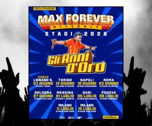 concerti Max Pezzali 2026 biglietti e date