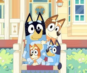 Bluey