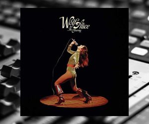 Wolf Alice The Clearing album 2025