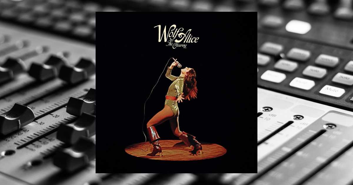 Wolf Alice The Clearing album 2025