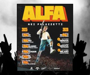 Alfa Tour nei Palazzetti