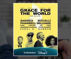 Grace for the World Roma concerto Vaticano 2025