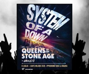 System of a Down I DAYS 2026 MILANO