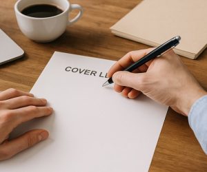 come scrivere lettera presentazione efficace