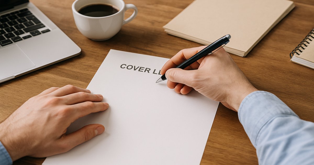 come scrivere lettera presentazione efficace