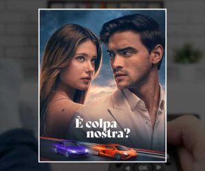 È colpa Nostra? locandina film Prime Video