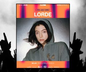 Lorde Concerto Milano 2026
