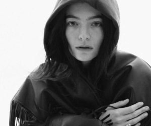 Lorde foto 2025