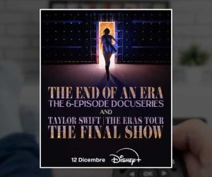 TAYLOR SWIFT | THE ERAS TOUR Disney+