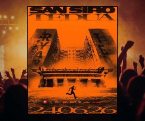 Tedua San Siro 2026 concerto