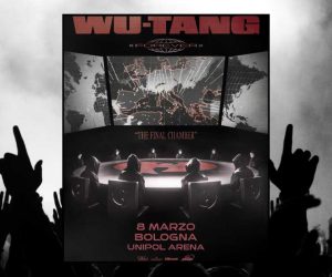 Wu Tang Clan Bologna 2026