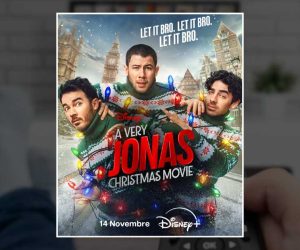 A Very Jonas Christmas Movie Disney Plus