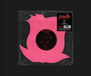 KATSEYE Gabriela Rose Die-Cut vinile