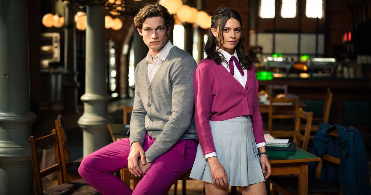 Maxton Hall 2 streaming Prime Video