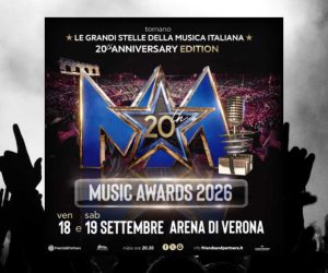 Music Awards 2026 biglietti cast artisti