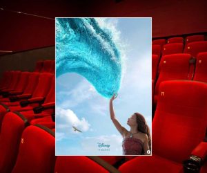 Oceania Live Action Disney 2026