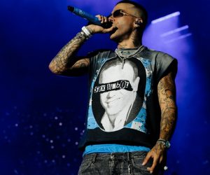 Sfera Ebbasta San Siro