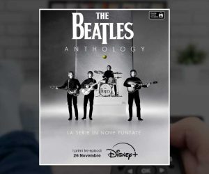 The Beatles Anthology Disney Plus streaming