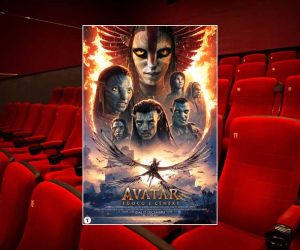 Avatar Fuoco e Cenere film 2025