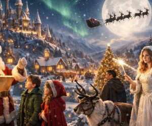 Film fantasy Natale Disney Plus