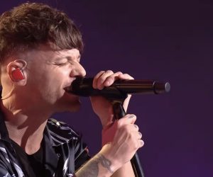 Louis Tomlinson Capital Jingle Bell Ball 2025