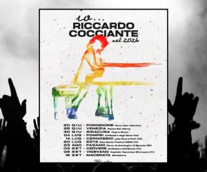 Riccardo Cocciante concerti 2026 date