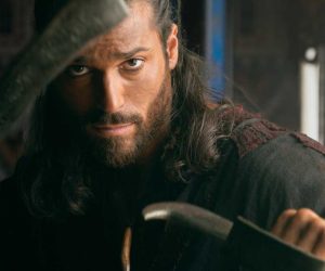 Can Yaman Sandokan serie TV 2025