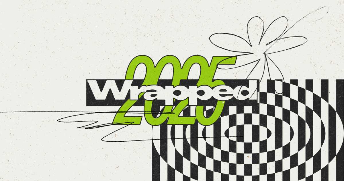 Spotify Wrapped 2025