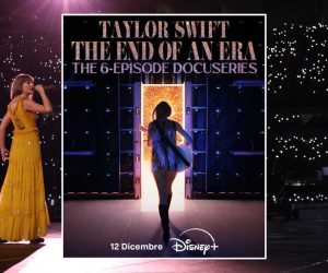 Taylor Swift The End of an Era Disney Plus