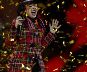 Vincitore X Factor 2025 Rob foto