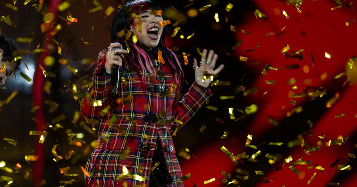 Vincitore X Factor 2025 Rob foto