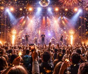 Concerti Capodanno Italia