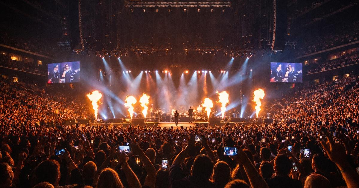 Concerti Unipol Forum Assago Milano: date e biglietti