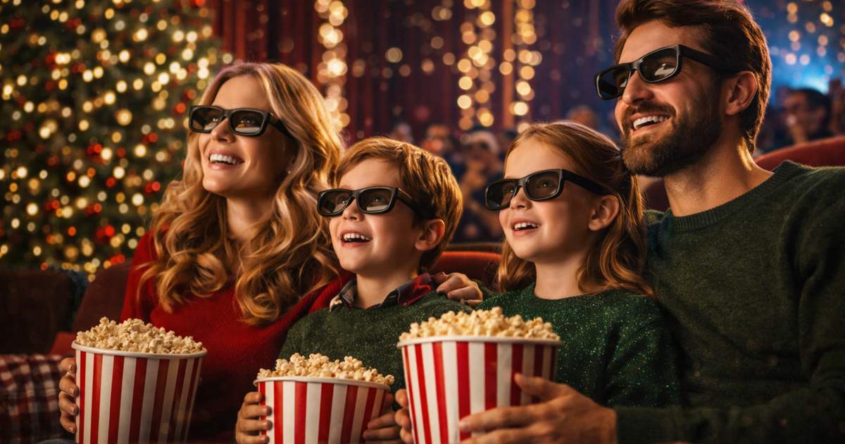 Film Natale al Cinema