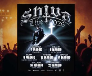 Shiva concerti 2026 Tour