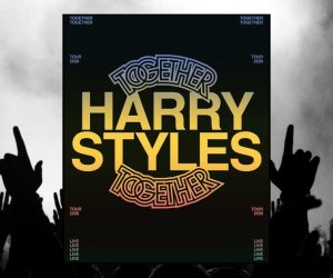 Harry Styles Tour 2026 Together Together