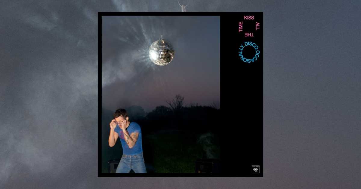 Harry Styles nuovo album 2026