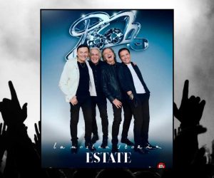 Pooh concerti estate 2026 date