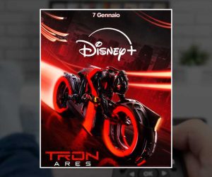 Tron Ares Disney Plus streaming