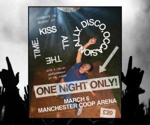 Harry Styles Manchester One Night Only