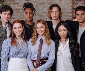 Love Me Love Me cast