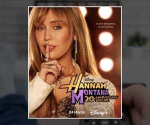 Hannah Montana 20th Anniversary Special disney+