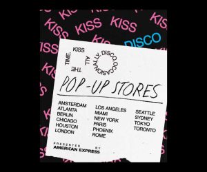 Harry Styles Roma pop-up store