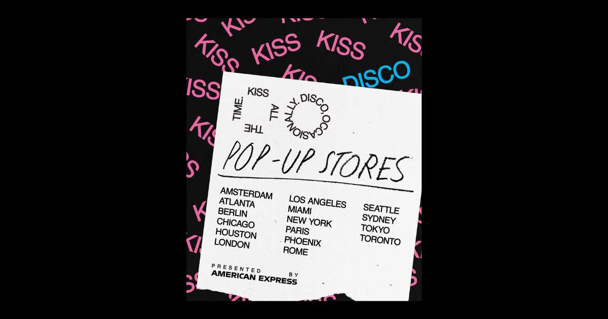 Harry Styles Roma pop-up store