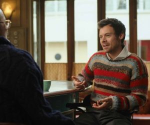 Harry Styles The Zane Lowe Show su Apple Music 1