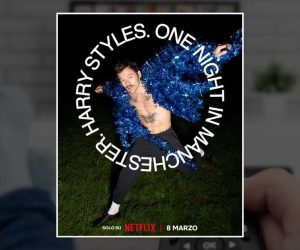 Harry Styles. One Night In Manchester.