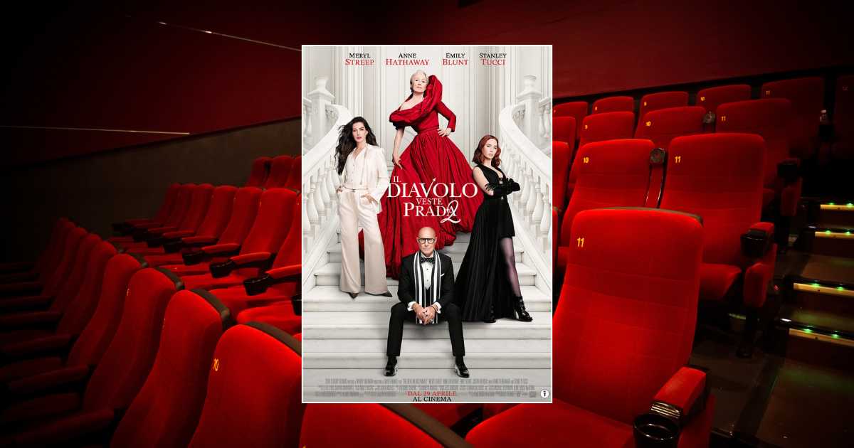 Il Diavolo Veste Prada 2 trailer trama cast uscita